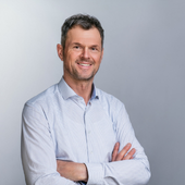 Christian Eder  1. Vorsitzender