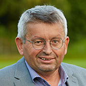 Wolfgang Wagner  2. Vorsitzender