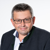 Wolfgang Wagner  2. Vorsitzender